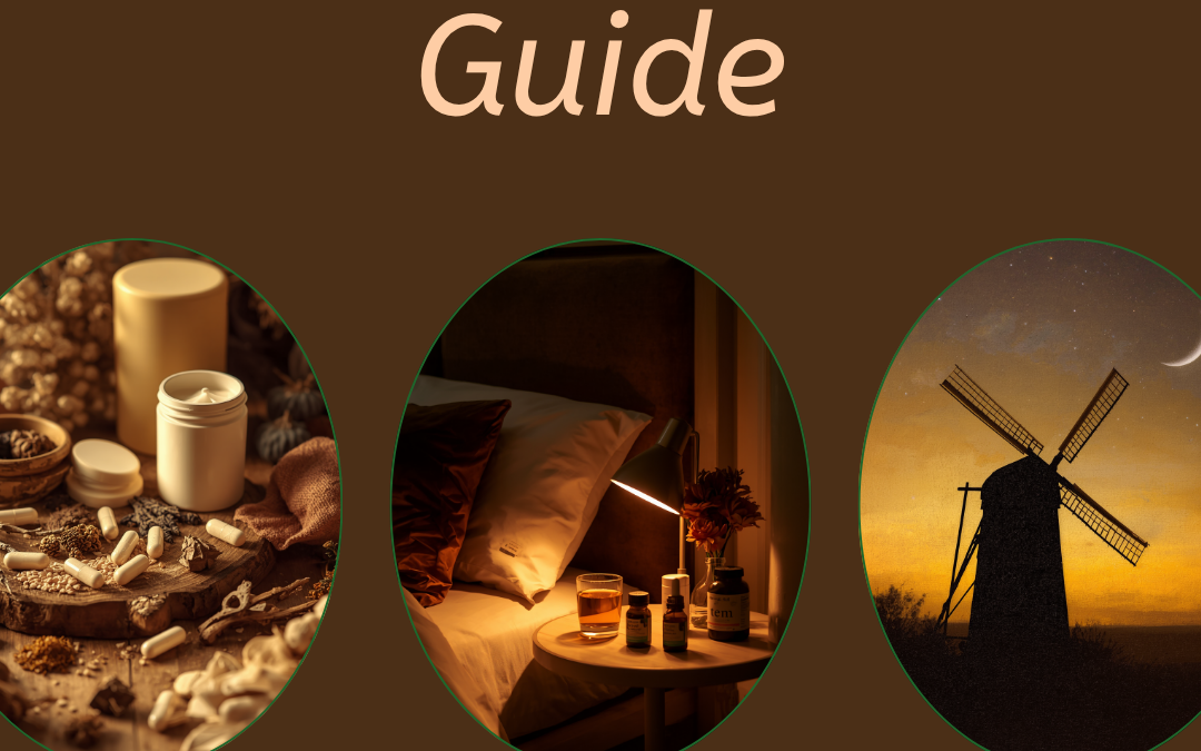 A Pharmacist’s Guide to Evening Wind-Down