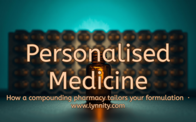Personalised Medicine Explained: How a Compounding Pharmacy Tailors Your Formulation